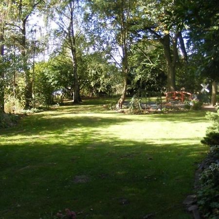Landhaus An Der Hase Herzlake ภายนอก รูปภาพ