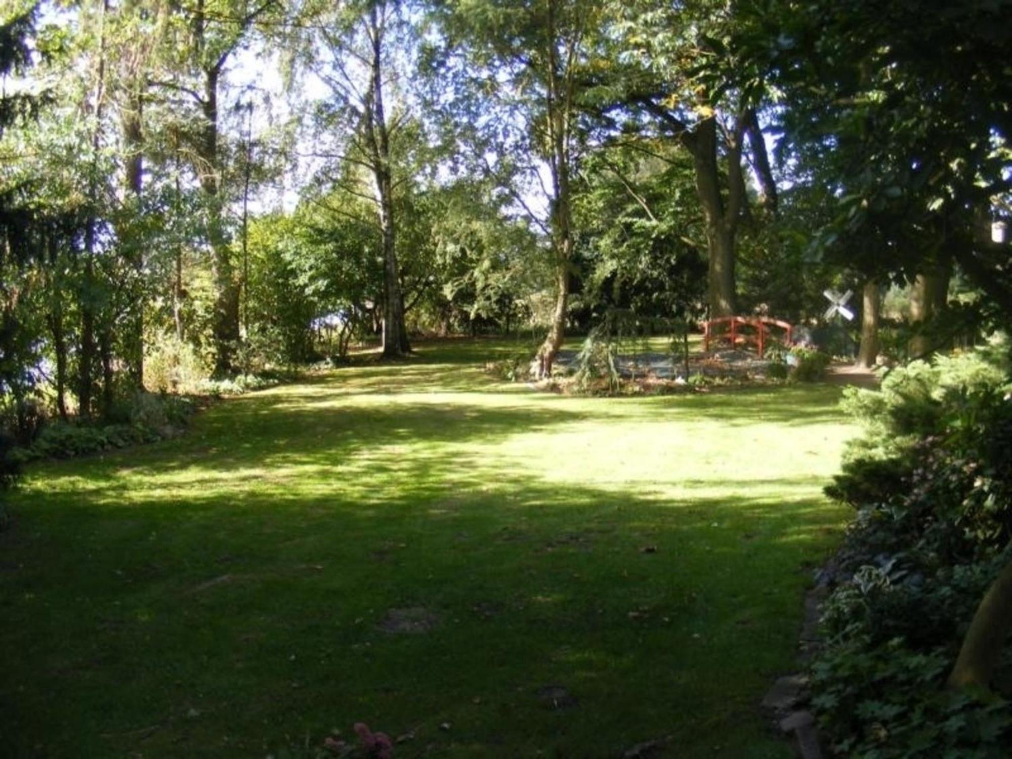 Landhaus An Der Hase Herzlake ภายนอก รูปภาพ