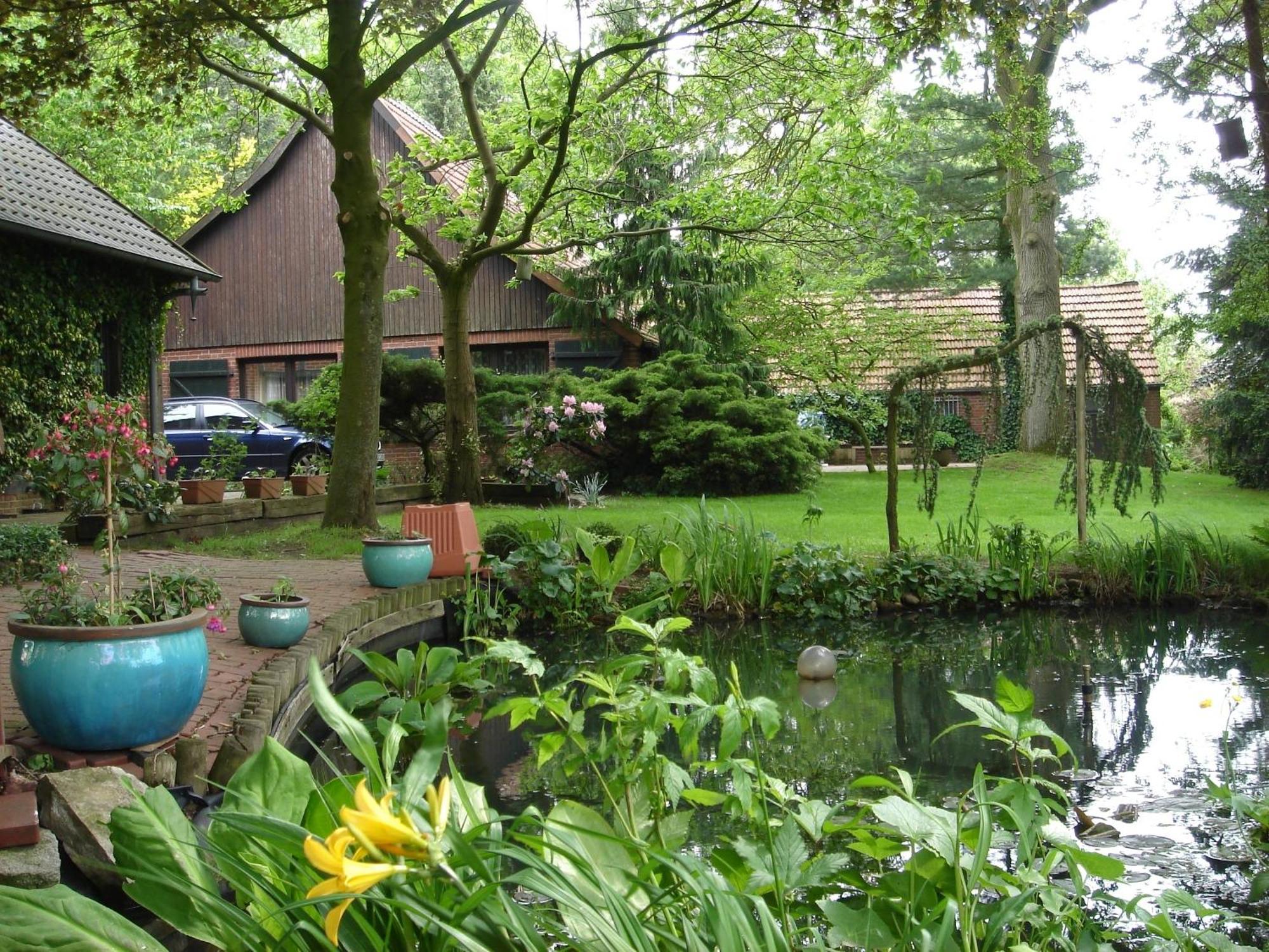 Landhaus An Der Hase Herzlake ภายนอก รูปภาพ