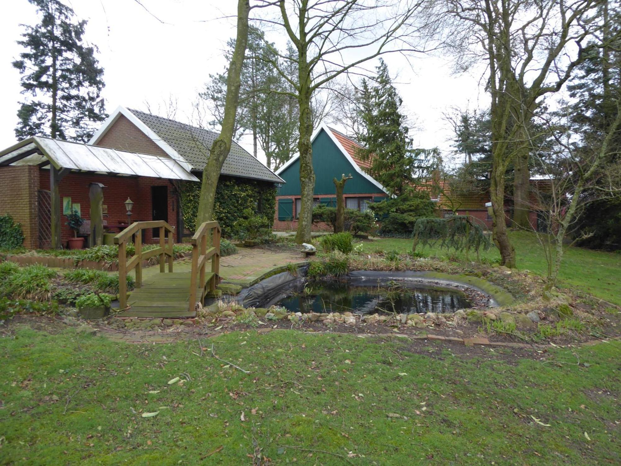 Landhaus An Der Hase Herzlake ภายนอก รูปภาพ