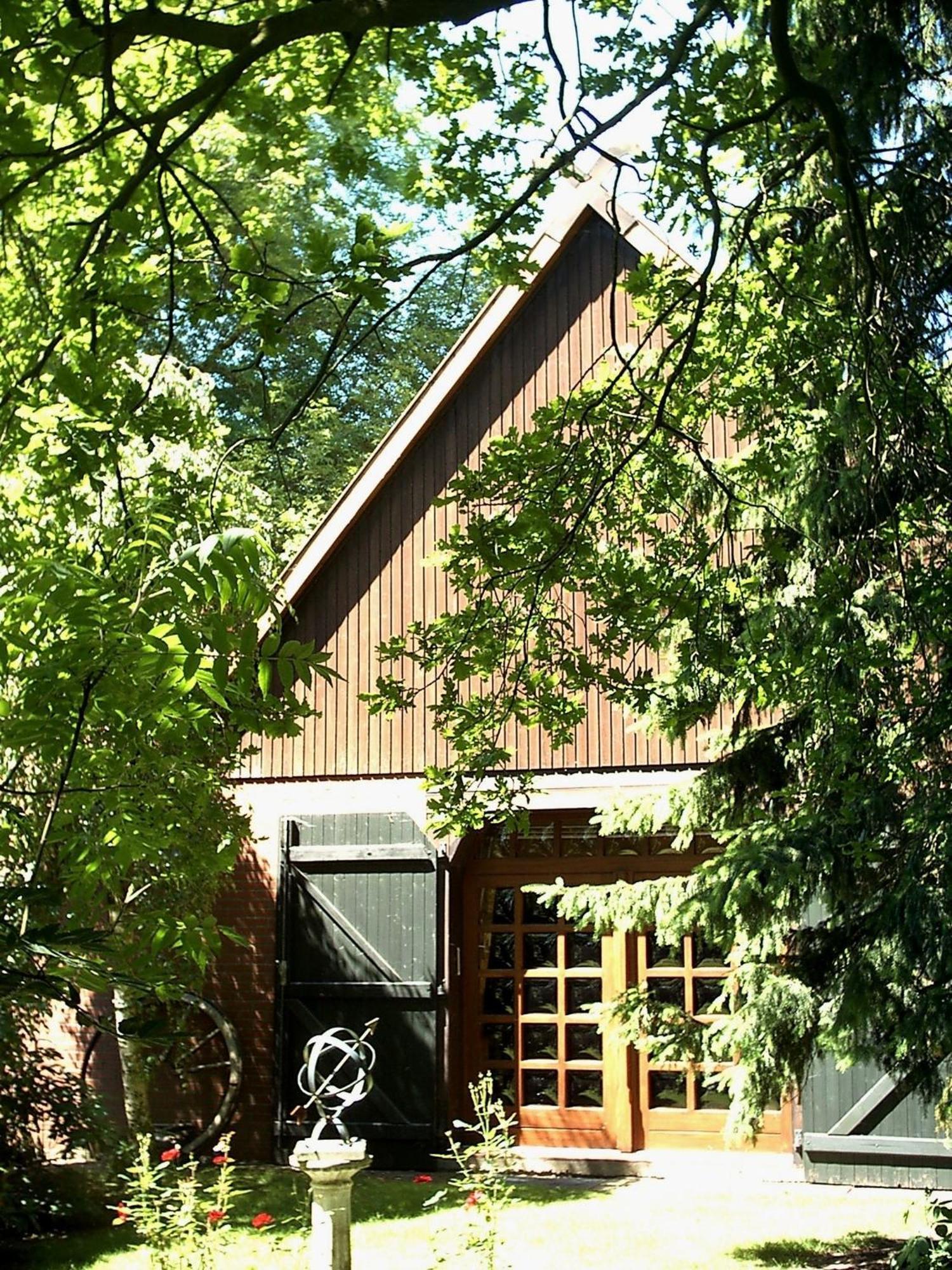 Landhaus An Der Hase Herzlake ภายนอก รูปภาพ